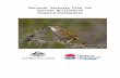 National Recovery Plan for Eastern Bristlebird … · Web viewThe attainment of objectives and the provision of funds may be subject to budgetary and other constraints affecting the