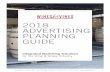 2018 ADVERTISING PLANNING GUIDE - winesandvines.com · 2018 ADVERTISING PLANNING GUIDE ... Suite A, San Rafael, CA 94903 • P (866) 453-9701 F (415) ... download data and reports.