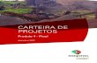 CARTEIRA DE PROJETOS - cepro.pi.gov.br · Figura 62 Calados dos principais portos brasileiros ... Figura 80 - Mapeamento dos depósitos minerais potenciais e em exploração, Piauí,