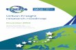 Urban Freight research roadmap - Ertrac - Welcome · Urban Freight research roadmap November 2014 Approval: 28 November 2014 Publishing and printing: January 2015 Author: ALICE