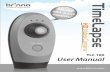 Video Camera TLC 100 User Manual - Brinnobrinno.com/support/Download/TLC100/TLC100_Manual_(EN A1...User Manual HD Video Camera TimeLapse Thank you for purchasing Brinno TimeLapse Camera!