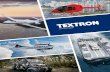Textron Inc. is a $13.9 billion multi-industry company ... · Textron Inc. is a $13.9 billion multi-industry company with approximately ... include expanding ProAdvantage programs