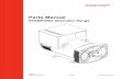 A053J574 (Issue 4) - STAMFORD \| AvK · Parts Manual STAMFORD Alternator Range English Original Instructions 5-2016 A053J574 (Issue 4) STAMFORD