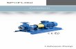 CombiNorm - global.johnson-pump.com · JP_413_GB VERSION: 03/2016 ISSUED: 03/2016 CombiNorm Always the right pump! The CombiNorm is a centrifugal pump according to EN733 (DIN 24255).