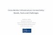 Cross-Border Infrastructure Connectivity: Needs, Facts and ... · I. Increasing need of cross-border infrastructure • Enhanced global and regional economic integration driven by
