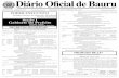 DIÁRIO OFICIAL DE BAURU 1 Diário Oficial de Bauru · repasse de recursos públicos municipais para a Associação dos Pais e Amigos dos