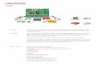 mikroLab for FT90x - Farnell element14 · mikroLab for FT90x MIKROE2020 ... The kit contains an Easy for FT90x v7 board, a mikroC for FT90x compiler license, additional accessories,