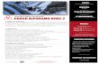 ALPINISMO NIVEL 2-2018 - Escuela Alpina de Gredos - Inicio · 2017-10-27 · Chaqueta y pantalón de gore-tex o similar Forro polar (o chaqueta con relleno térmico) - Mallas y camisetas