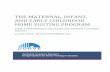 THE MATERNAL, INFANT, AND EARLY CHILDHOOD HOME … · The Maternal, Infant, and Early Childhood Home Visiting Program Form 2 Performance Indicators and Systems Outcomes Toolkit 2016