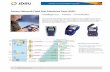 ACTERNA TEST & MEASUREMENT SOLUTIONS - JDSUjdsu.fiberoptic.com/resources/smartclass_family_guide.pdf · ACTERNA TEST & MEASUREMENT SOLUTIONS ... -Ethernet/ATM Fiber to the Building