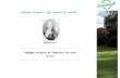 l’herbier Vilmorin : une histoire de famille… · génération 1– Philippe-Victoire de Vilmorin(1746-1804) grainier ; collaborateur d’Antoine Augustin Parmentier créateur