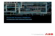 Remote Access Platform - ABB Ltd · This document is intended to provide architecture and security information regarding the remote access platform (RAP). Other suggested documents