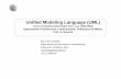 Unified Modeling Language (UML) - homes.di.unimi.ithomes.di.unimi.it/.../SInformatici/mat/sistinfolab/uml/uml/uml.pdf · Unified Modeling Language (UML) Corso di Sistemi Informativi