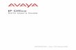 IP Office - Southern Communications · The 5410 Telephone Overview of the 5410 This guide covers the use of the Avaya 5410 telephone, running in Key and Lamp mode, on Avaya IP Office