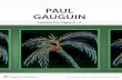 P G GES - MtmHomeSchool4Art.commtmhomeschool4art.com/uploaded_lessons/Track D/unit_3/track-d_unit... · Paul Gauguin had a tragic friendship with Vincent van Gogh. When that friendship