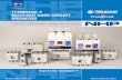 [CATALOGUE TB2-CAT] TEMBREAK 2 MOULDED CASE CIRCUIT BREAKERS · MOULDED CASE CIRCUIT BREAKERS Innovators in Protection Technology [2] MAIN CONTACT / TOGGLE STATUS VISIBILITY TemBreak