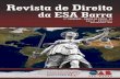 Revista de Direito - oab-barra.org.broab-barra.org.br/Revista 008_2017_OAB_x.pdf · DIREITO TRIBUTÁRIO BRASILEIRO: ANÁLISE ... e relevantes para o Direito. O fato de a revista ser