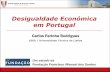 Desigualdade Económica em Portugal - Serviço Social | O ...servicosocial.pt/wp-content/uploads/2015/10/apresentacao-ao... · Desigualdade Económica em Portugal 18 de Outubro de