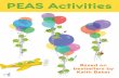 PEAS Activitiesd28hgpri8am2if.cloudfront.net/tagged_assets/14639/peas activity... · Based on bestsellers by Keith Baker PEAS Activities ISBN: 9781416991410 ISBN: 9781442445512 ISBN: