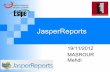 JasperReports - dr/XPOSE2012/jasperreports/jasperreports.pdf · JasperReports ! Outil de reporting Open Source (LGPL) ! Bibliothèque Java ! Mise en forme de données " JDBC " JavaBeans