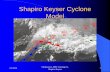 Shapiro – Keyser Cyclone Model - opc.ncep.noaa.gov · Shapiro-Keyser 2 Palmen Memorial Volume 1991 Ch. 10 – Fronts, Jet Streams and the Tropopause Shapiro – Keyser Cyclone Model