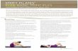 0718-4 basic principles - Oxfordshire Pilates basic... · STOTT PILATES® FIVE BASIC PRINCIPLES Using Contemporary Pilates Principles to Achieve Optimal Fitness By Moira Merrithew,
