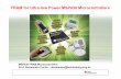 FRAM for Ultra-low Power MSP430 Microcontrollerseletrica.ufpr.br/~rogerio/MSP430/00 - CD DO ALUNO - FRAM/00... · FRAM for Ultra-low Power MSP430 Microcontrollers MSP430 FRAM Microcontrollers