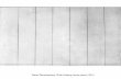 Robert Rauschenberg, White Painting (seven panel) (1951) · Robert Rauschenberg's Automobile Tire Print (1953) ( 6 metri) Stable Gallery New York 1953