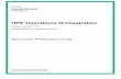 HPE Operations Orchestration... · l DocumentReleaseDate ... Advanced Context Flow 200 Large Context, Long Flow 40 ... HPE Operations Orchestration was scaled out in both versions