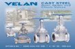 VELAN COMPANY PROFILE - Spartan Controls/media/resources/velan/ca/26... · 2 for the oil, gas, petrochemical, chemical and pulp & paper industries low fugitive emissions velan api