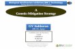 A Genetic-Mitigation Strategy GV Subbarao · JIRCAS-NARO International Symposium on Agricultural Greenhouse Gas Mitigation, 31st August 2017, Tsukuba, Japan. A major portion (80%)
