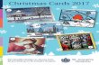 Christmas Cards 2017 - St Joseph's Hospice Cards... · Five beautiful designs to choose from. All proceeds go to St Joseph’s Hospice. Christmas Cards 2017 A The Almanac Gallery