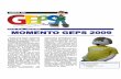 O Faquiano 2009 - download.upf.brdownload.upf.br/jornal-geps-2009.pdf · uma dinâmica musical que provou que todos podem fazer o novo, mesmo que bastante ... LÍDER MATHEUS BONA