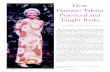 How Hawayo Takata Practiced and Taught Reiki · ual is available in The Original Reiki Handbook of Dr. Mikao Usui: The Traditional Usui Reiki Ryoho Treatment Positions and Numerous