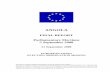 Final Report EU EOM Angola 2008 (final) · EU Election Observation Mission, Angola 5 September 2008 3 Final Report on the Parliamentary Elections In an extremely positive development,