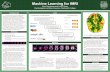 Machine Learning for fMRI - greydanus.github.io · Machine Learning for fMRI Sam Greydanus and Luke Chang Psychological and Brain Sciences, Dartmouth College CITATIONS ACKNOWLEDGEMENTS