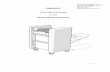 Spare parts drawings for the Sprint 3000 Bookletmaker · Spare parts drawings for the Sprint 3000 Bookletmaker ProSource Packaging, Inc. 14911 Stuebner Airline Suite A ... 4.07 4.08