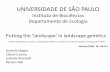 UNIVERSIDADE DE SÃO PAULO - ecologia.ib.usp.brecologia.ib.usp.br/lepac/bie5770_2012/Apresentacao_Genetica.pdf · DESENHO AMOSTRAL •Importância: Genética amostragem oportunistica,