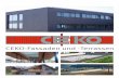 CEKO-Fassaden und -Terrassen · CEKO-Pad Verpackungseinheit: 3 mm / 40 Stück 8 mm / 24 Stück 20 mm / 12 Stück CEKO-Pad gibt es in den Abmessungen 90 x 90 x 20, 90 x 90 x 8 und