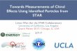 Towards Measurements of Chiral Effects Using Identified Particles from … · 2/7/17 Towards Measurements of Chiral Effects Using Identified Particles from STAR Liwen Wen (for the
