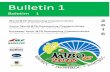 Bulletin 1 - Boletim 1 - MTBO Commission · mentar 2 World MTB Orienteering Championships Campeonato do Mundo de O-BTT Junior World MTB Orienteering Championships Campeonato do Mundo