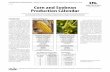 ID-159: Corn and Soybean Production Calendar · ID-159 Corn and Soybean Production Calendar ... The Corn and Soybean Production Calendar was de-veloped to help producers prioritize