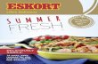 DELICIOUSLY SIMPLE. - Eskort Limited - Life's …DELICIOUSLY SIMPLE. 12 tasty, easy recipes for you and your family this summer. BOLD, ADVENTUROUS & UNCOMPLICATED FAMILY MEALS. Summer