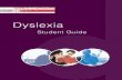 Dyslexia - achieveability.org.uk · Definitions It is difficult to pin down a definition of dyslexia that suits everybody.This is because dyslexia is a complex condition, which varies