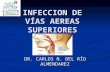 [PPT] INFECCION DE VÍAS AEREAS SUPERIORES - … · Web viewINFECCION DE VÍAS AEREAS SUPERIORES DR. CARLOS N. DEL RÍO ALMENDAREZ INTRODUCCIÓN RESFRIADO COMUN FARINGOAMIGDALITIS