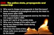 QUIZ : The police state, propaganda and censorship after ...vle.brighouse.calderdale.sch.uk/frogweb/Parents Information/History... · QUIZ : The police state, propaganda and censorship