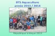BTS Aquaculture année 2013 / 2014 - ahun.educagri.fr · BTS Aquaculture année 2013 / 2014 République tchèque 2013. I/ la république tchèque • Superficie: 78 870km2 • République