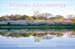 Keep Growing - Chicago Botanic Garden · Keep Growing Spring 2017 Member Magazine and Program Guide CHICAGO BOTANIC GARDEN KEEP GROWING SPRING 2017