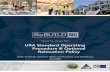 URA Standard Operating Procedure & Optional Relocation Policy · NCORR CDBG-DR URA Relocation Procedures 2-i ff Version 1.0 I January, 2019 URA Standard Operating Procedure & Optional
