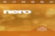 Nero Video 2 - ftp6.nero.comftp6.nero.com/user_guides/nero2015/video/NeroVideo_de-DE.pdf · Nero Video 3 Sony, Memory Stick, PlayStation und PSP sind Warenzeichen oder eingetragene